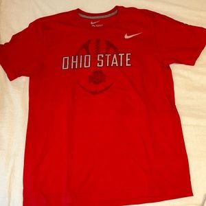 Nike Ohio state tee